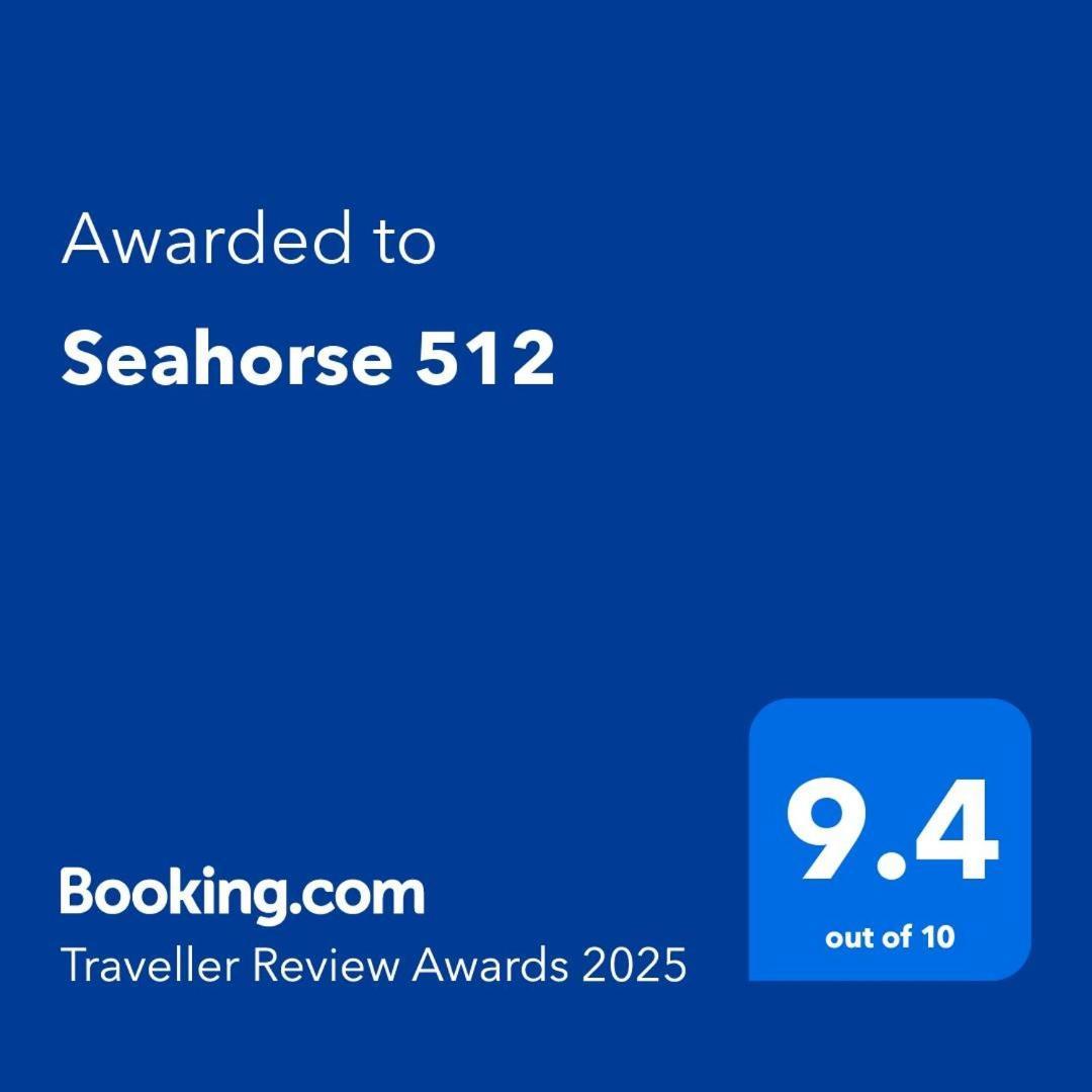 ガルフ・ショアーズ Seahorse 512ヴィラ エクステリア 写真